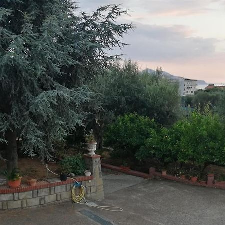 Villa Giannina Massa Lubrense Eksteriør billede