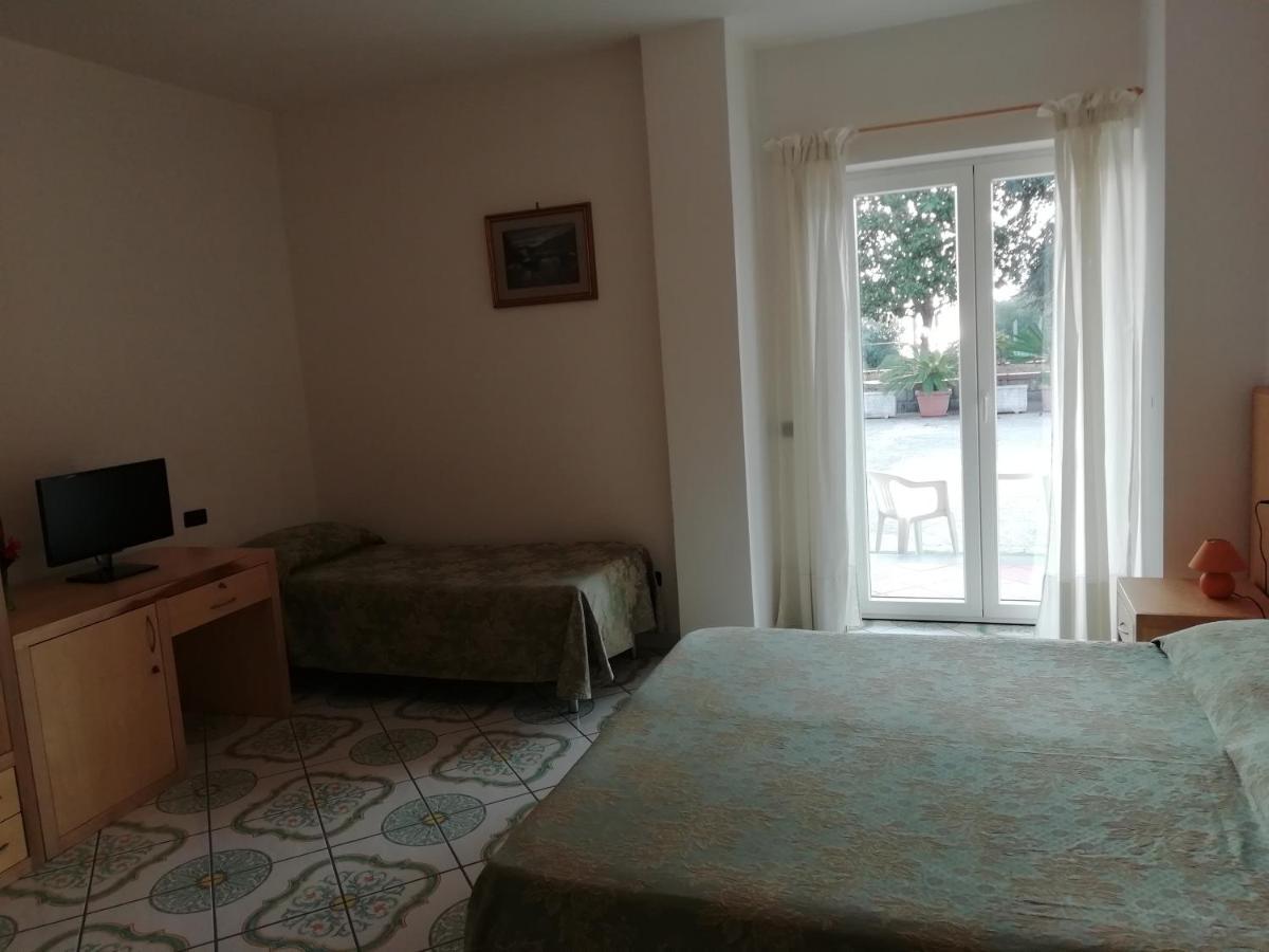 Villa Giannina Massa Lubrense Eksteriør billede