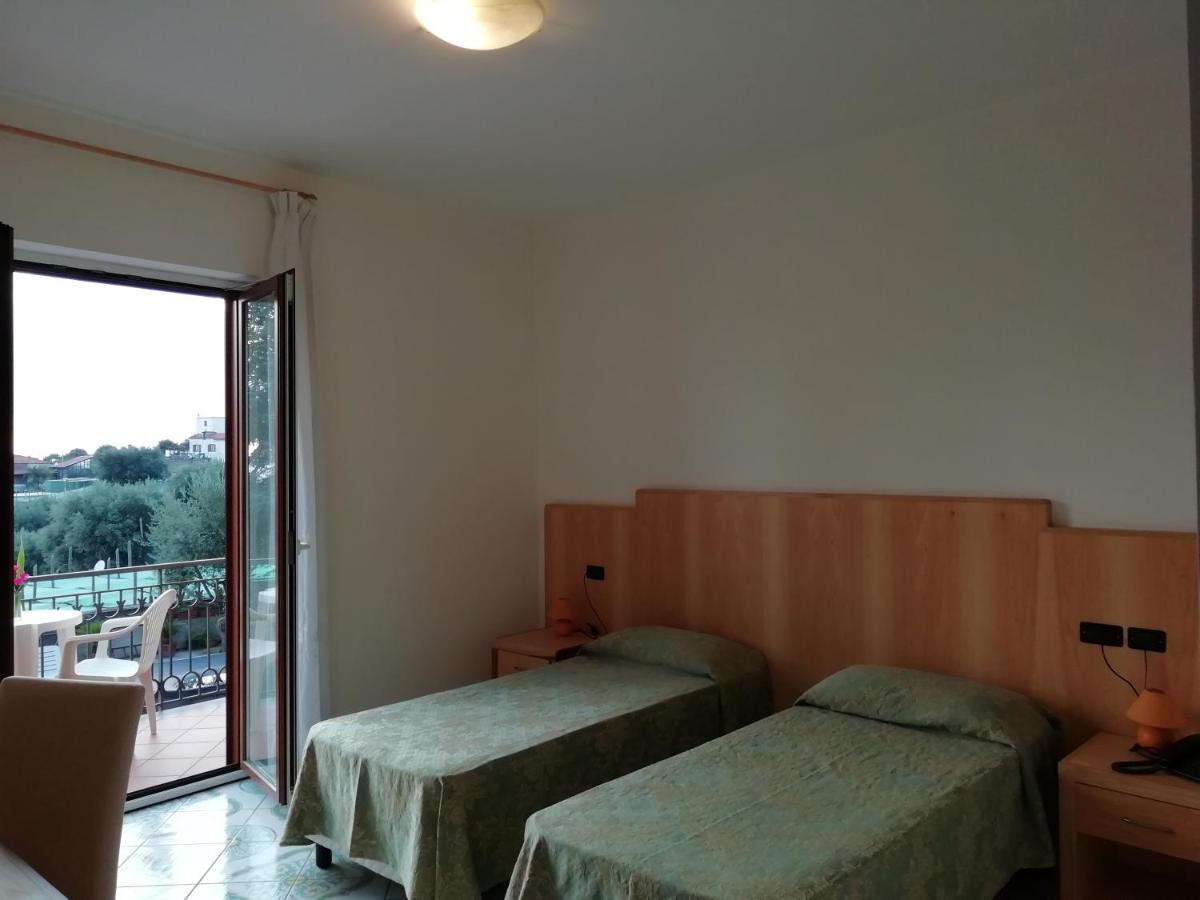 Villa Giannina Massa Lubrense Eksteriør billede