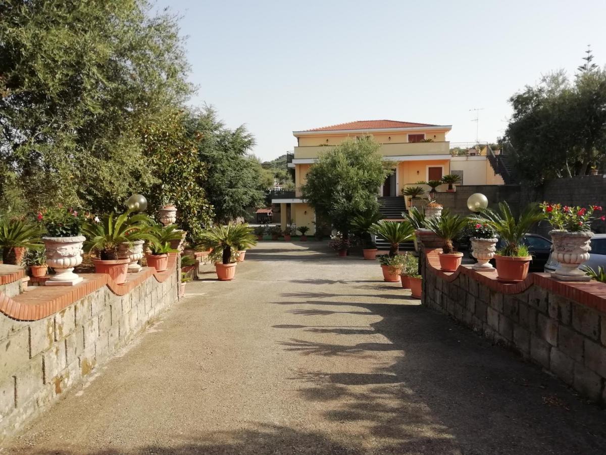 Villa Giannina Massa Lubrense Eksteriør billede