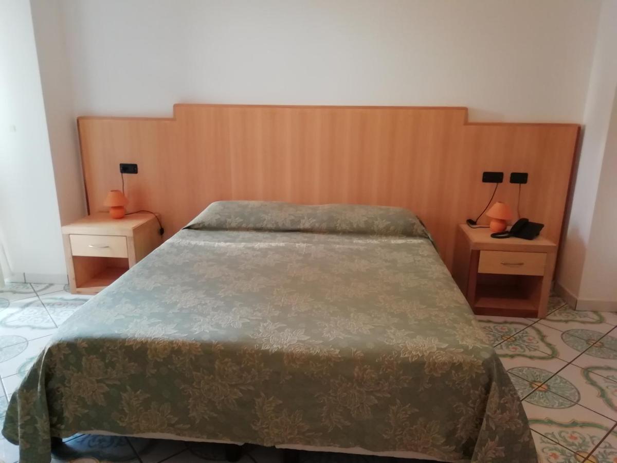 Villa Giannina Massa Lubrense Eksteriør billede
