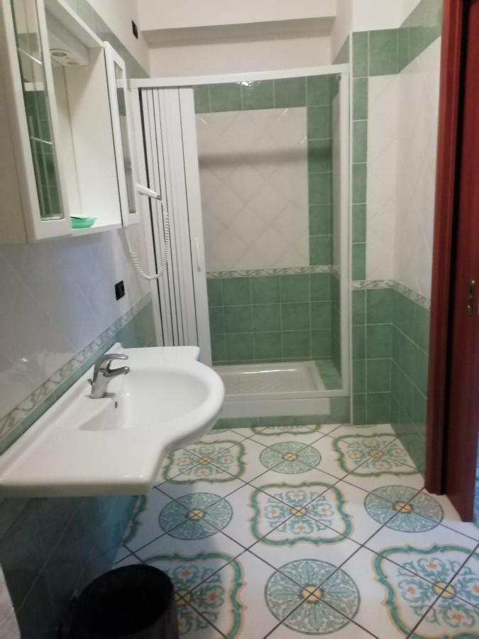 Villa Giannina Massa Lubrense Eksteriør billede