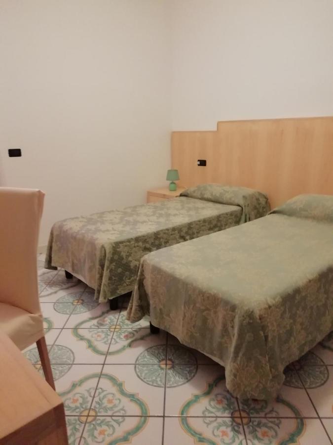 Villa Giannina Massa Lubrense Eksteriør billede